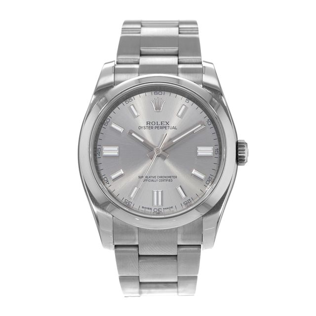 Rolex Oyster Perpetual 116000 Image 2
